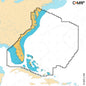 C-MAP Reveal X Coastal Chesapeake Wtron Bay to the Bahamas microSD