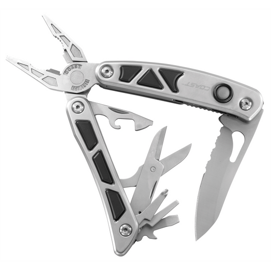 COAST Products LED150 Multi-Tool with Dual LED Lights