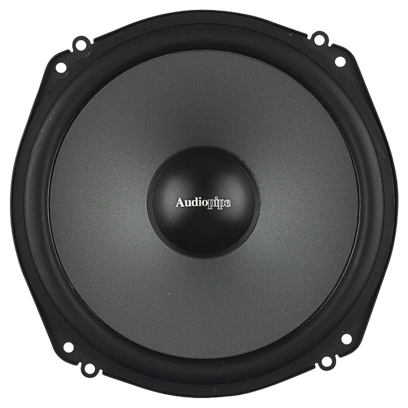 Audiopipe Shallow Mount 7â€ Low Mid Frequency Speaker (Pair)