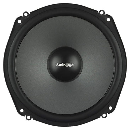 Audiopipe Shallow Mount 7â€ Low Mid Frequency Speaker (Pair)