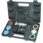 Chicago Pneumatic GRINDER AIR MINI ANGLE W/12 2" DISCS & CASE