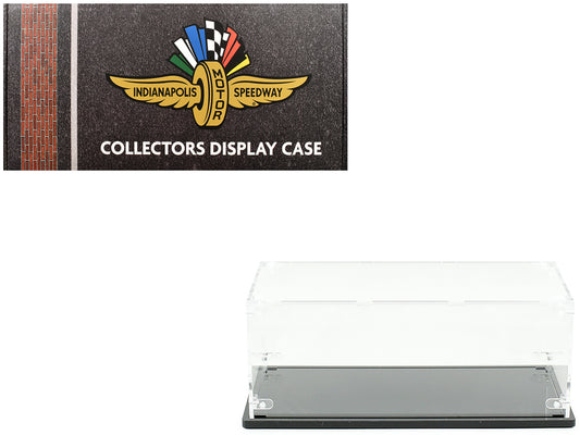 Collectible Display Show Case "Yard of Bricks - Indianapolis Motor Speedway" for 1/18 Scale Model Cars by IXO Models T&y