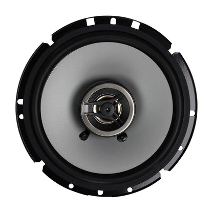 Crunch 6.5" 3-Way Speaker 300w Max Shallow Mount
