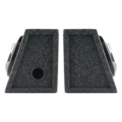 AudioDrift Loaded 6x9" 500 Watt Max 4 Way Single Boxes (Pair)