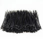 Xscorpion 4″ Wire Ties - Black (1000 count)