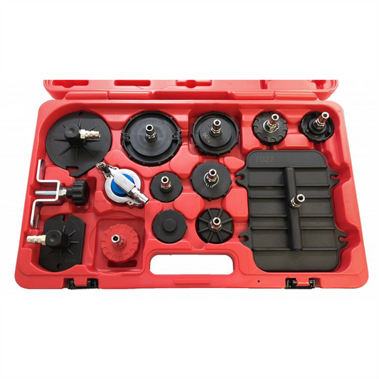 CTA Manufacturing Brake Bleeder Adapter Master Kit