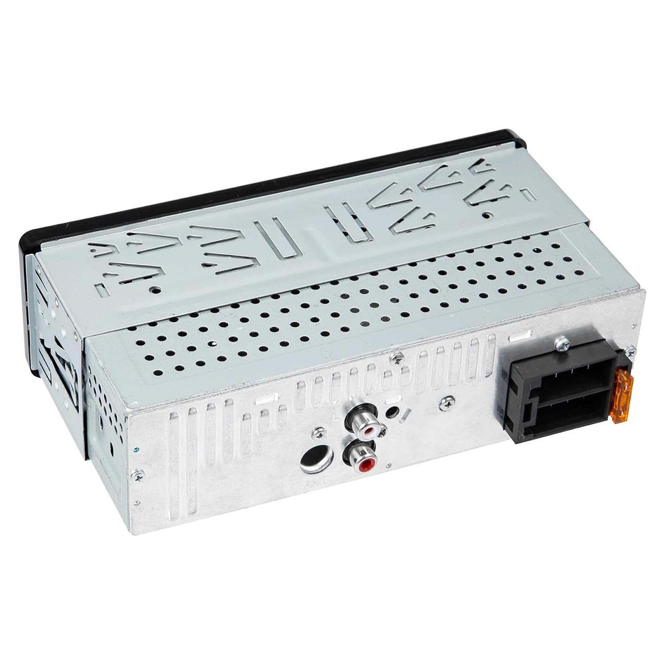 Blaupunkt Detachable Face Mechless AM/FM Receiver with Bluetooth & USB Input