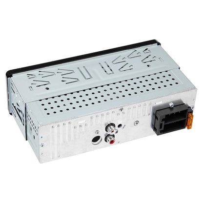 Blaupunkt Detachable Face Mechless AM/FM Receiver with Bluetooth & USB Input