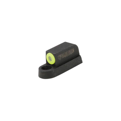 Night Fision Tritium Front Sight ONLY for CZ P-07/09/10 C/F - Yellow Tritium Front Ring