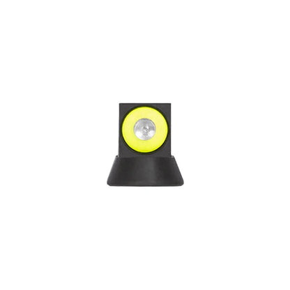 Night Fision Tritium Night Sight Set for CZ-USA P-07/P-09 - Yellow Tritium Ring/Tritium Black Ring R