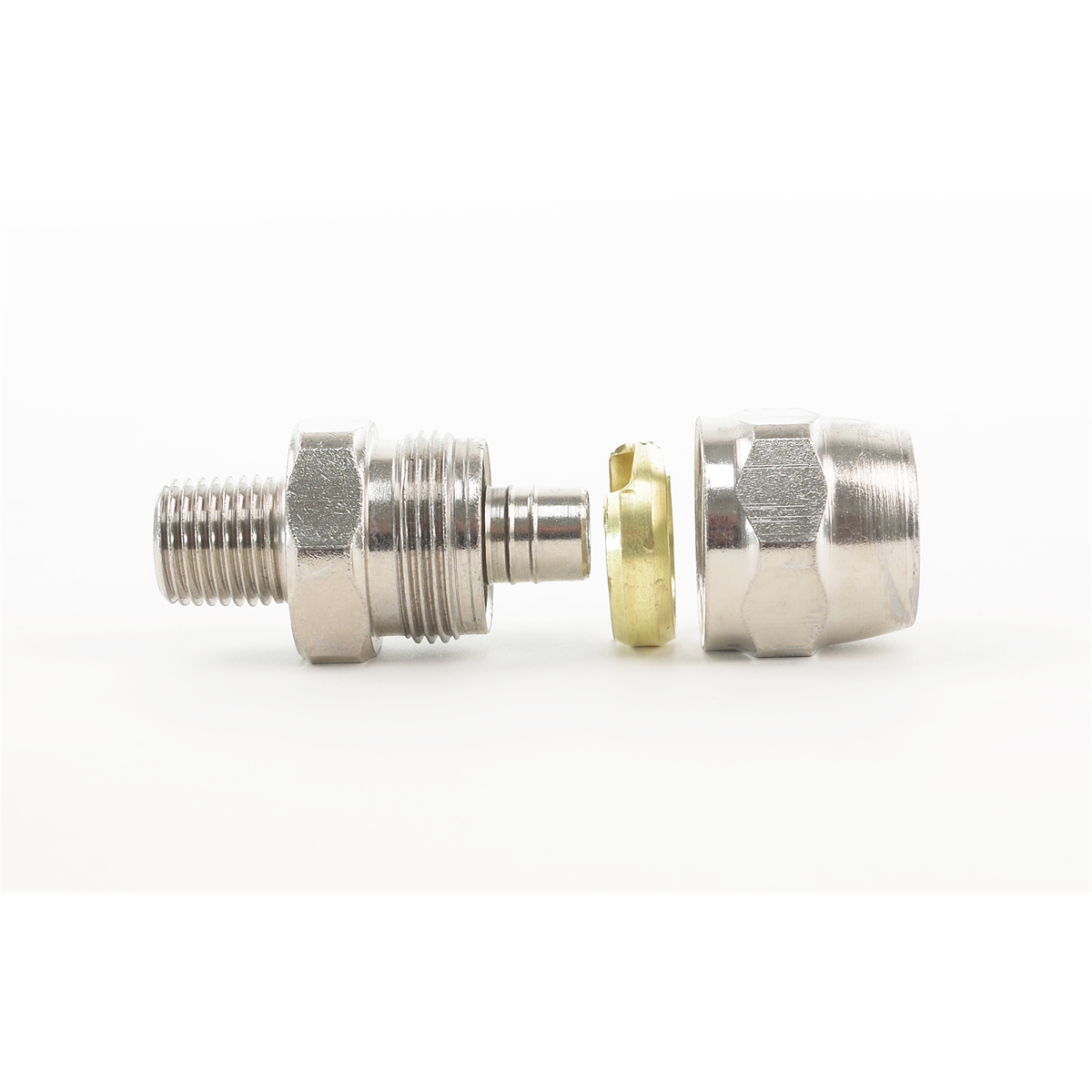 DeVilbiss HOSE CONNECTION 1/4" MALE