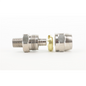 DeVilbiss HOSE CONNECTION 1/4" MALE