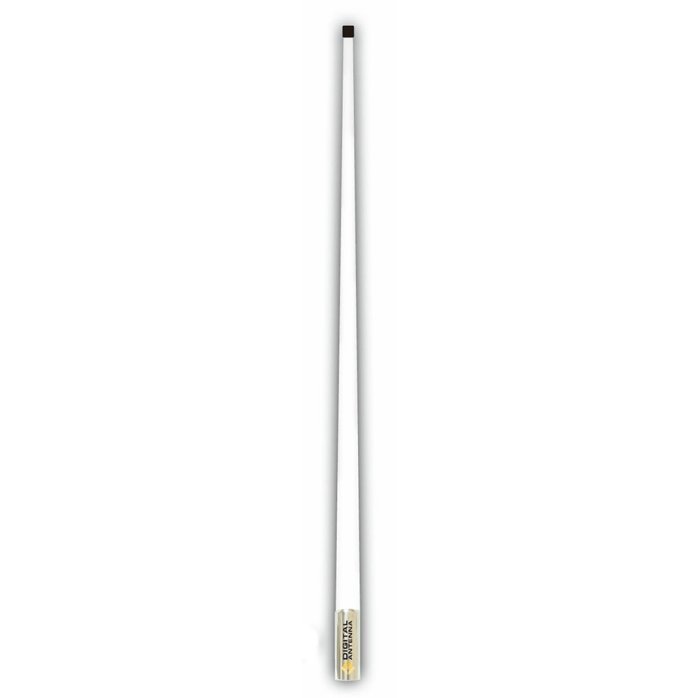 Digital 531-AW 4ft Wtron AM/FM Antenna White