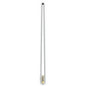 Digital 531-AW 4ft Wtron AM/FM Antenna White