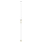 Digital 532-VW-S 16ft VHF Antenna Matches 544-SSW White