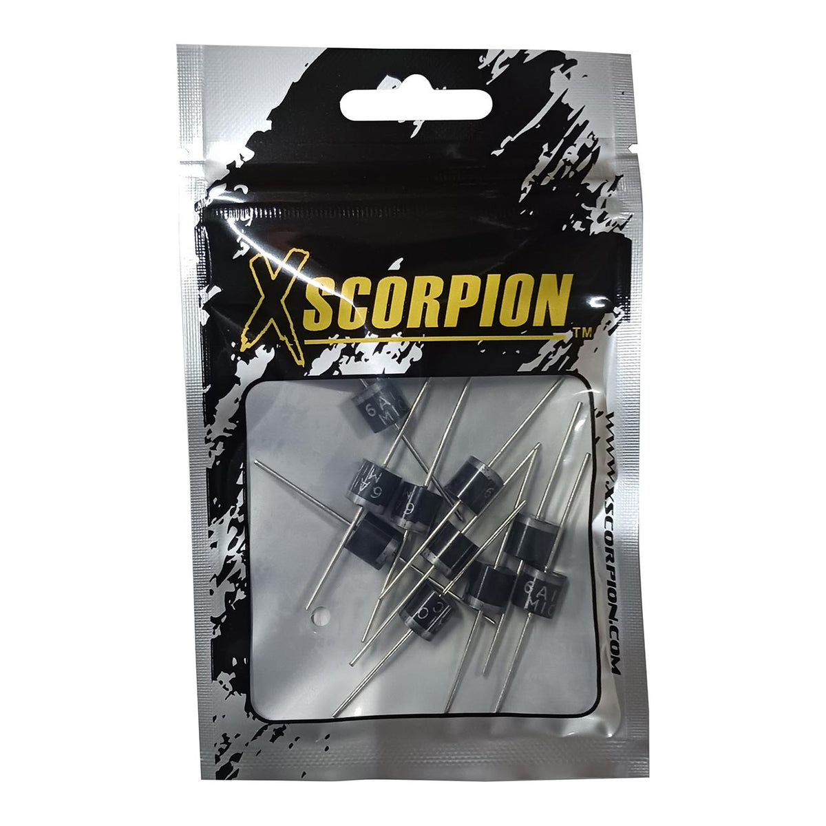 Xscorpion 6 Amp Diode (10-Pack)