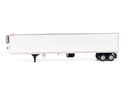 Great Dane Everest 53ft Refrigerated Trailer White "Transport Series" 1/50 Diecast Model by Diecast Masters