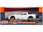 1997 Chevrolet Corvette C5 Coupe White with Red Interior "Timeless Legends" Series 1/24 Diecast Model Car by Motormax <h2>1997 Motormax</h2> <p>High-quality perfect for collectors and enthusiasts. Fea