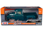 1957 Chevrolet 3100 Stepside Pickup Truck Teal Metallic "Timeless Legends" Series 1/24 Diecast Model Car by Motormax <h2>1957 Motormax</h2> <p>High-quality perfect for collectors and enthusiasts. Feat