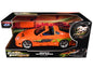 Brian's Toyota Supra Orange with Graphics "Fast & Furious 25th Anniversary" Series 1/24 Diecast Model Car by Jada <h2>Brian's Jada</h2> <p>High-quality perfect for collectors and enthusiasts. Features