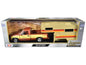 1992 Chevrolet 454 SS Pickup Truck Copper Metallic with Beige Sides Camper Shell "American Classics" Series 1/24 Diecast Model Car by Motormax <h2>1992 Motormax</h2> <p>High-quality perfect for collec