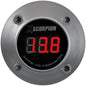 XSCORPION VOLTMETER DIGITAL 3 DIGIT LED DISPLAY SILVER