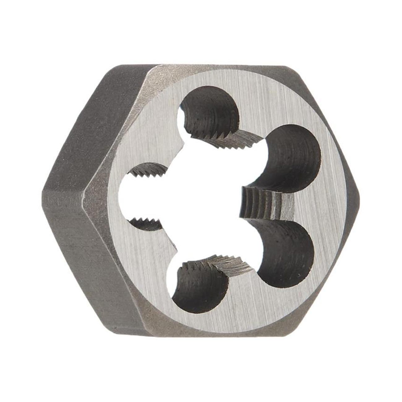 DRILL AMERICA M18 X 1.5 Carbon Steel Hex Rethreading Die