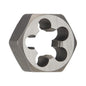 DRILL AMERICA M18 X 1.5 Carbon Steel Hex Rethreading Die