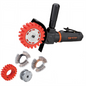Dynabrade NitroZip Kit
