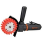 Dynabrade Nitro Series NITROZIP Surface Prep Tool; NZ1 Eraser Wheel Tool