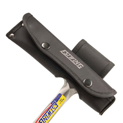 Estwing 22 oz. Pointed Tip Rock Pick - Leather Grip