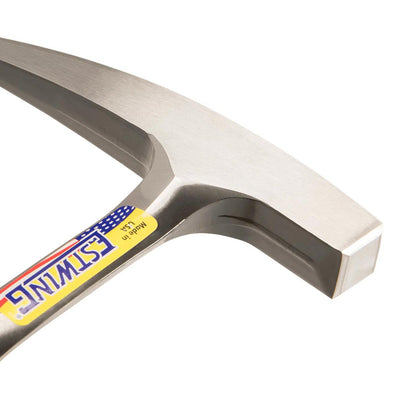 Estwing 22 oz. Pointed Tip Rock Pick - Blue Shock Reduction Grip