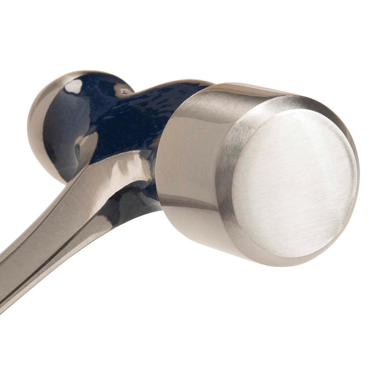 Estwing 32 oz. Ball Peen Hammer - Blue Shock Reduction Grip