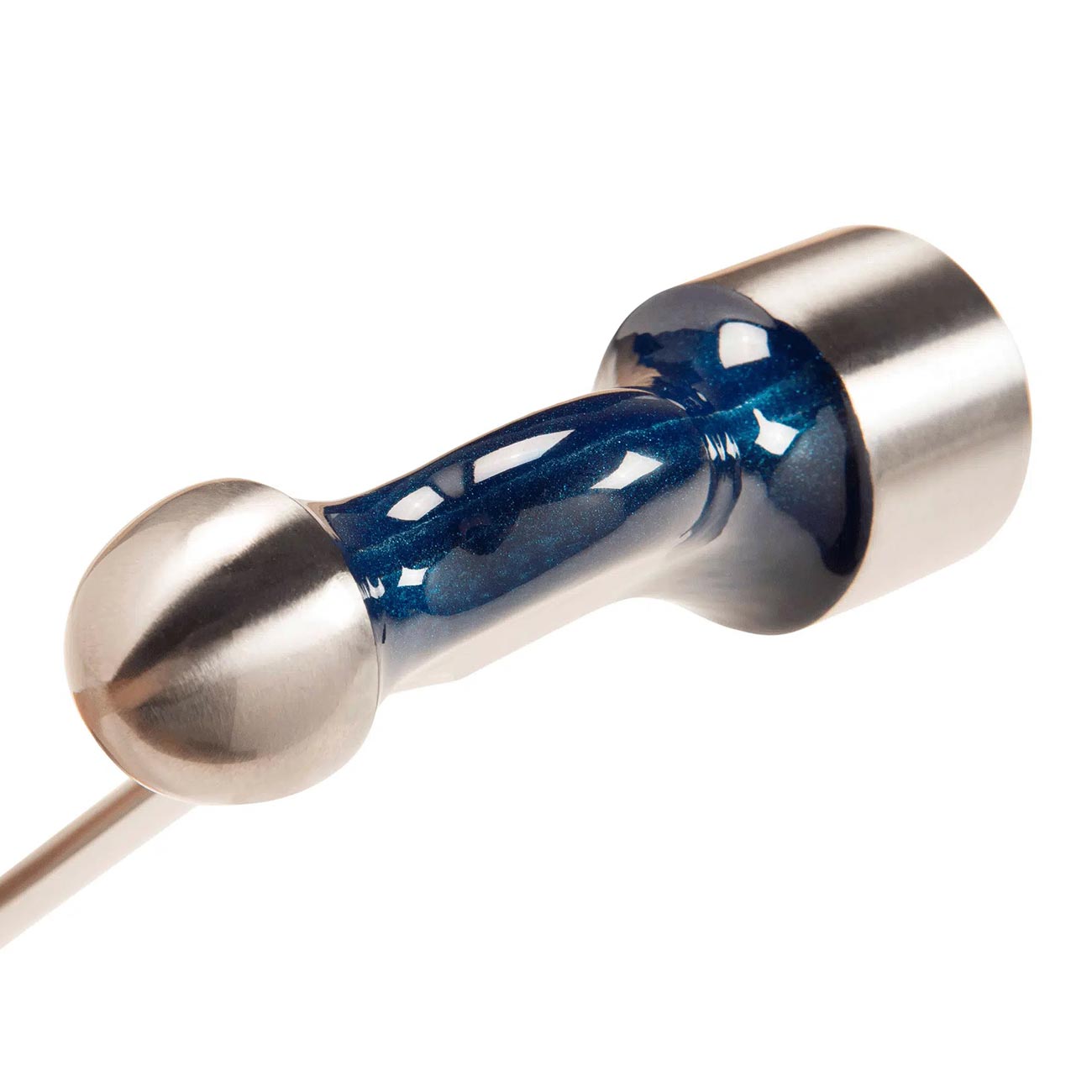 Estwing 32 oz. Ball Peen Hammer - Blue Shock Reduction Grip