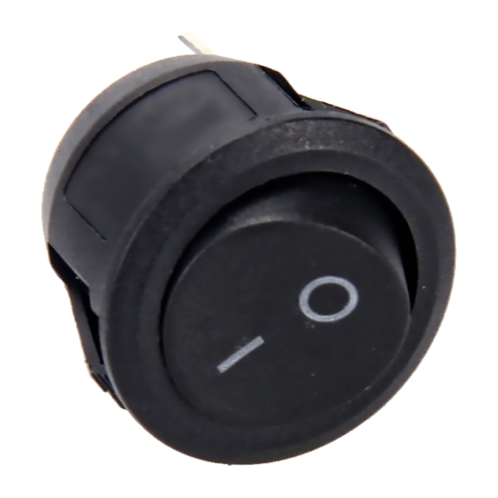 Nippon Round Rocker Switch (10 pack)