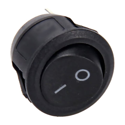 Nippon Round Rocker Switch (10 pack)