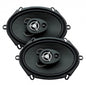 Power Acoustik Reaper 5x7" 3 way 500 Watts