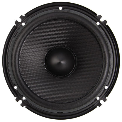 Power Acoustik Reaper 6.5" Component 500 Watts