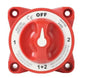 EGIS 2402 e-Series 350A  Battery Selector Switch Off/1/Both/2 w/AFD