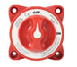 EGIS 2403 e-Series 350A  Battery Switch Off/On