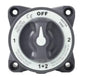 EGIS 2502 Heavy Duty-Series Wtron 600A Battery Selector Switch Off/1/Both/2