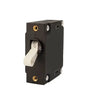 EGIS A Series White Toggle Panel Mount Circuit Breaker Single Pole AC/DC 20 Amp Retail Pack