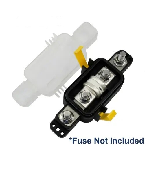 EGIS Class T Fuse Block 70 Wtron - 100 A Sealed Retail Pack