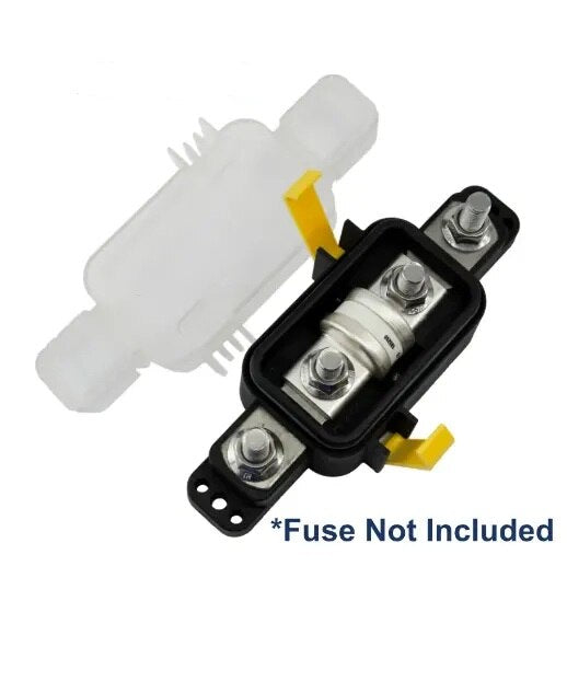 EGIS Class T Fuse Block 225 - 400 A Sealed Retail Pack