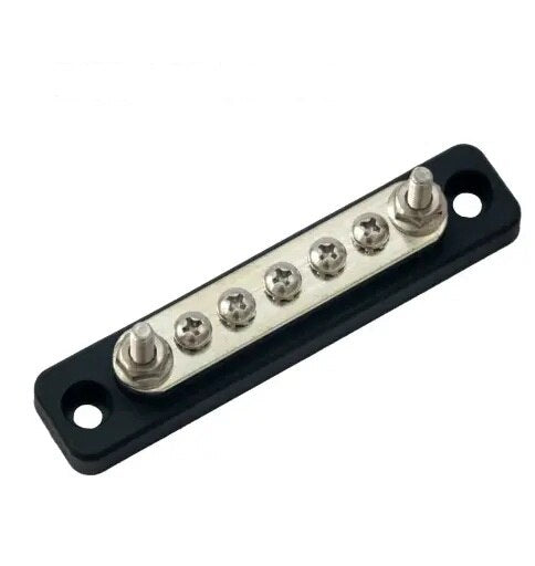 EGIS MiniBus Dual #10 Stud + Five Wtron #8 Screws - 100 Amp Retail Pack