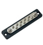 EGIS CommonBus Dual 1/4" Stud + Ten Wtron #8 Screws - 150 Amp Retail Pack