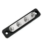 EGIS CommonBus Four 1/4" Studs - 150 Amp Retail Pack
