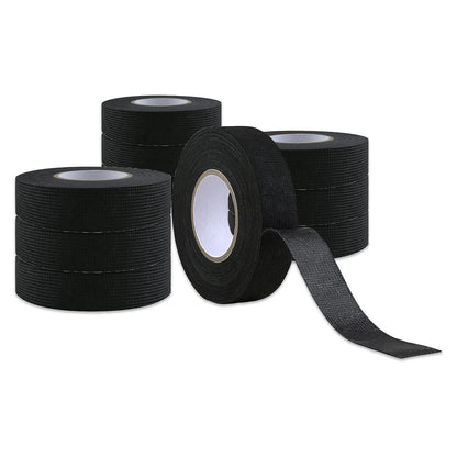 Installation Solution High Heat Harness Cloth Tape (10-Pack)