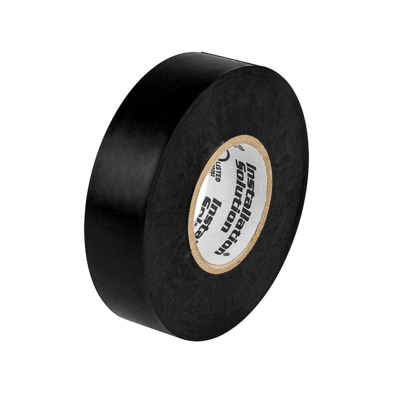 Nippon Vinyl Electrical Tape 3/4" x 60 Feet Rolls - Black (10 pack)