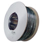 XSCORPION 3/4" Expandable Braided Sleeve - Black (100 feet)